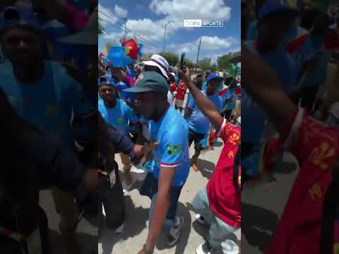 😭🇨🇩 Quand les supporters congolais se moquent de CR7...
