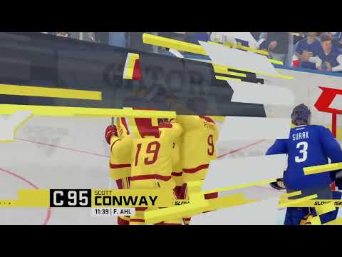 NHL™ 22    Tipos Extraliga   47.kolo    HK Spišská Nová Ves - HK Dukla Trenčín