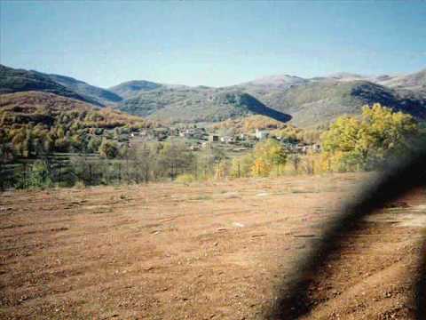 The village of Gabresh, Aegean Macedonia