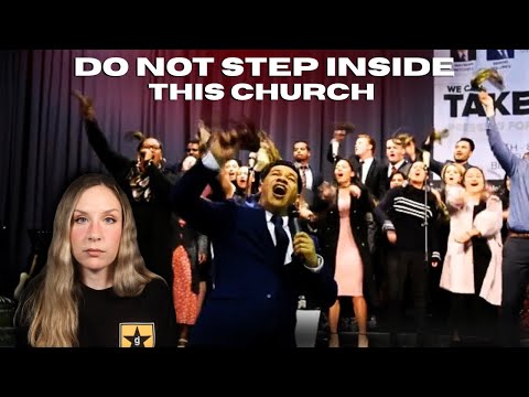 The Twisted World of The Potter’s House Christian Fellowship