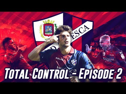Total Control - SD Huesca - #2  Building A Tactic From Scratch! | Football Manager 2019