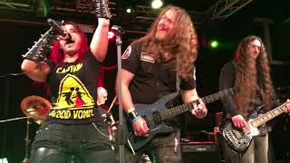 Els Segadors (The Reapers) - A Sound Of Thunder. Terrassa 3/12/2017