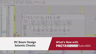 Modeling Steel Structures With Protastructure 2022