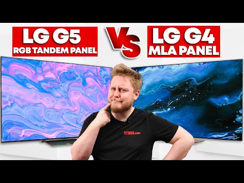 LG G5 vs LG G4: A Significant Technological Advancement?