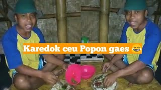 Download lagu Video Sunda lucu Karedok leunca Ceu Popon gaes 😂 mp3