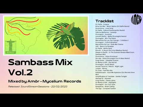 Sambass Mix Vol. 2 - Amör