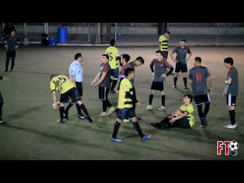 Gerardo Avila R.I.P. - Dep.Rosario VS Leyendas - Partido Liga Premier Tijuana - Futbol Tijuana