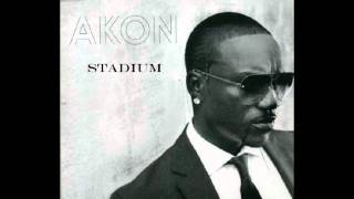Akon - Nosy Neighbour [HQ] [LYRICS]