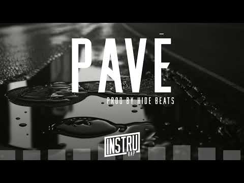 [FREE] Sombre Kickage Instrumental Rap "PAVE" | Instru Rap Libre De Droit Trap 2023 - Prod. By Hide
