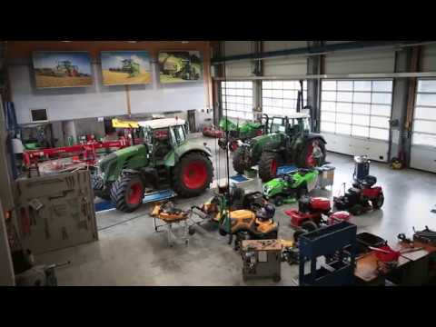 ZG Raiffeisen Ausbildung Land- und Baumaschinenmechatroniker