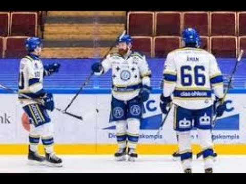 Leksand avslutar med en komfortabel vinst | Leksands IF - HV71 | Highlights
