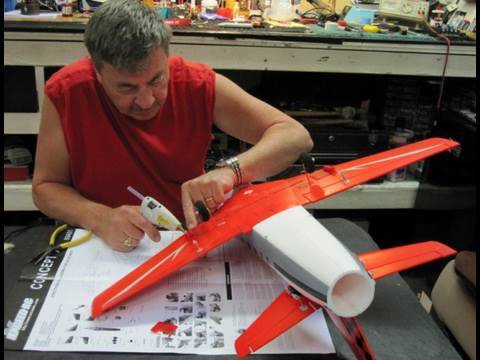 NitroPlanes Concept X jet. Maiden flights and tips.