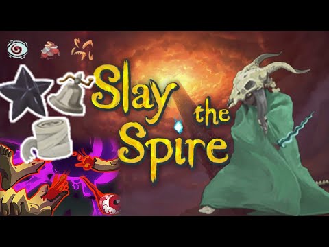 Slay the Spire December 16th Daily - Silent | Rare cards as far as the eyes can see...