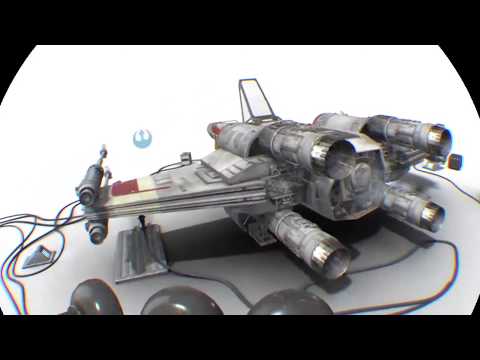 Lock S-Foils in Attack Position and Junk