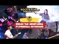 Stand Here Alone - Indah Tak Sempurna ft. Priskila Oktaviani | RockAroma Jakcloth Reload Summerfest