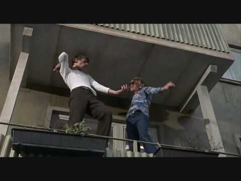 Music knows no borders nor walls... (sonnenallee)