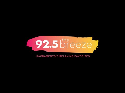 KBEB - 92.5 The Breeze - Sacramento’s Relaxing Favorites - Top Of Hour