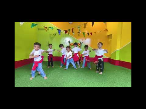 AlphabetS Preschool video