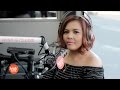 Laarni Lozada Covers Bakit Nga Ba Mahal Kita Roselle Nava LIVE On Wish 107 5 Bus