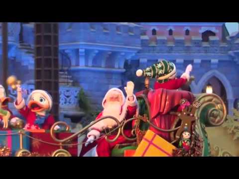 comment participer a la parade de disney
