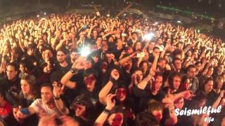 Mägo de Oz - Intro/Satania/La Cruz de Santiago Live La Riviera (07/05/2016)