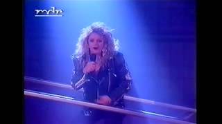 BONNIE TYLER - Sally Comes Around (MDR TV Show)