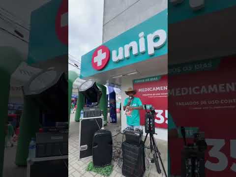 FARMÁCIAS  UNIPREÇO  CAMPINA  GRANDE DO SUL