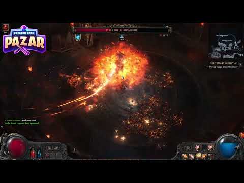 How to Defeat Rudja the Engineer Path of Exile 2 Quick Boss Guide
