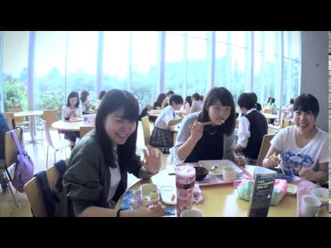 【相模女子大学】SAGAJYO'S CAMPUS LIFE