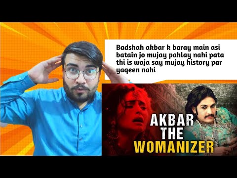 500 Wives and still Unsatisfied - Brutal Truth of AKBAR_Dark reality of Akbar