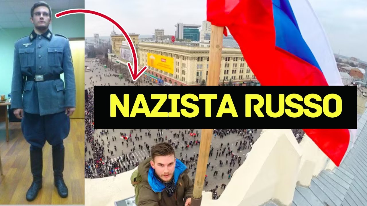 Come nazisti russi hanno scatenato la guerra civile in Ucraina
