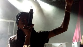 Angel Haze - Impossible (Live@Debaser Strand) 4K