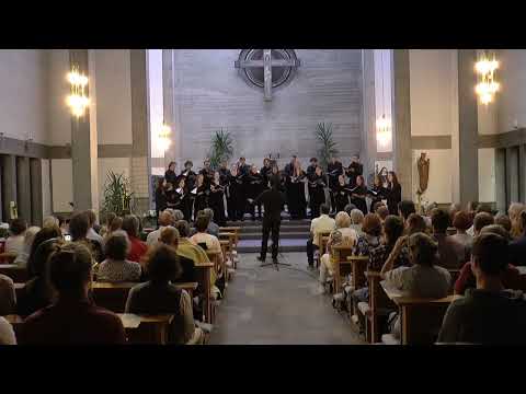 Josef Rheinberger: Liebesgarten, Op. 80: I. Im stillen Grunde - junger kammerchor münchen