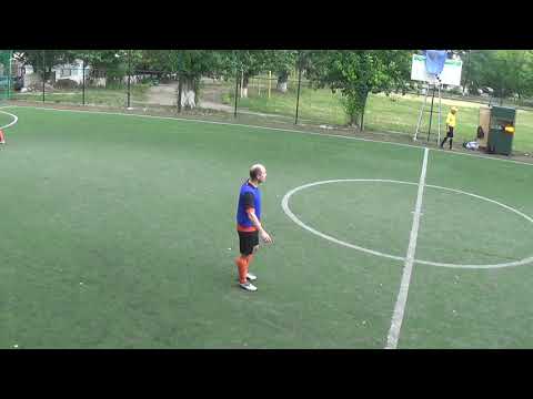 21 КХ 8 тур 5 лига Intetics - Carbon D. C. 2 тайм