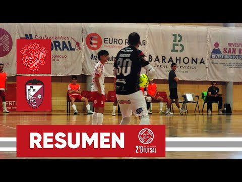 🎬⚽️ Resumen | GH Distribución Moral FS - Albacete FS (4-0) | Segunda División B | Jornada 3