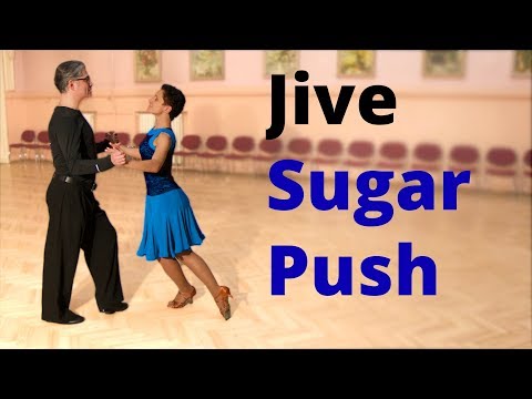 How to Dance Jive -  Miami Special and Sugar Push