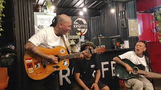 Download lagu MARJINAL - LUKA KITA ( AKUSTIK) mp3