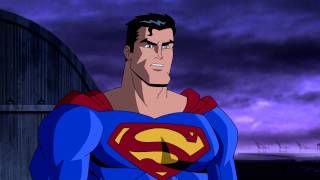 Трейлер: Супермен/Бэтмен: Враги общества