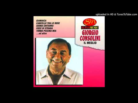 Giorgio Consolini - Voce Di Strada