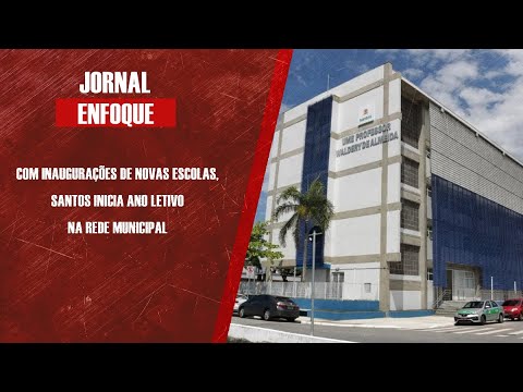 Secretária de Educação, Cristina Barletta, fala dos planos e ações do novo ano