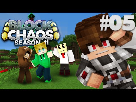 Next Stop: 0,0! (Minecraft Block Chaos Season 11 #05)