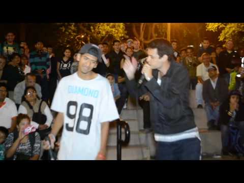 CAPER vs KEBUL - Lineas Rotas 2da. Edición