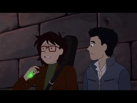 R Infinity Train
