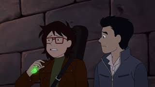 Ryan Akagi being an incredible character for 14 minutes (Infinity Train Book 4)
