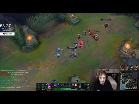 Nemesis Syndra Mid vs KDF BuLLDoG Ziggs | KR Patch 13.19 | Challenger MMR