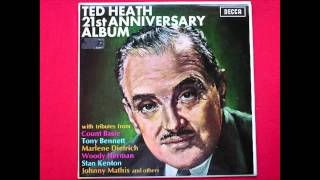 Ted Heath & Orchestra OPUS ONE 1 1968 21st Anniversary Album