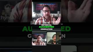 Google RAG Secret to Higher Rankings w/ Josh Bachynski #shorts