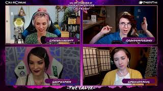 The Calyx - "Peru Chapter" Part 2/2 - Cthulhu RPG - Becca Scott, Lauren Bond, Paula Deming, Erika F