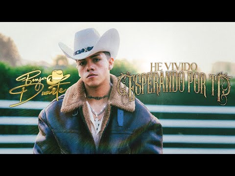 Benja Duarte - He Vivido Esperando Por Ti (Video Oficial)