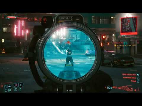 CYBERPUNK 2077 100% Nomad Gameplay Walkthrough Part 6 - 4K 60FPS ULTRA No Commentary